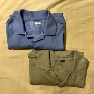 5.11 tactical polo shirts.